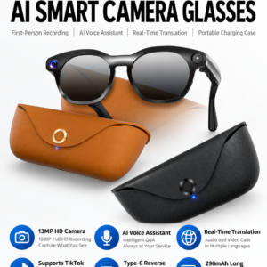 WINTOO A3 Ai Smart Glasses