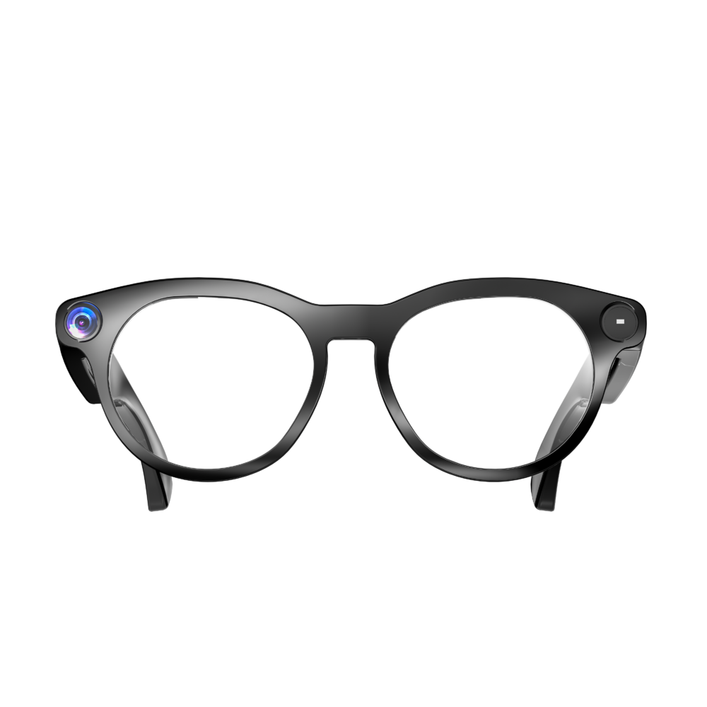 WINTOO S5-A AI smart glasses – front view